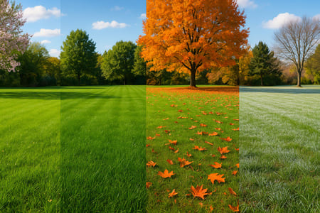 Seasonal Lawn Fertilization: When to Feed Your Lawn