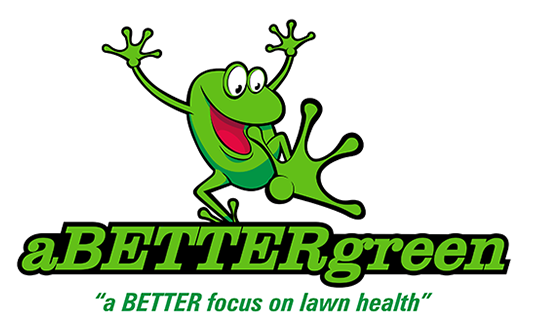 A Better Green Lawncare Inc. Logo